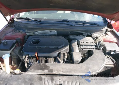 2016 Hyundai Sonata Se z USA, uszkodzony, nr VIN 5NPE24AF0GH278095